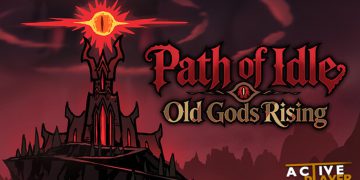 Path of Idle: Old Gods Rising featured game artwork