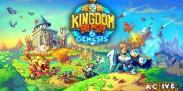 Kingdom Rush 6: Genesis TD featured game artwork