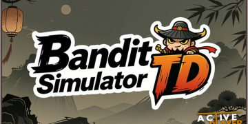 Bandit Simulator TD featured game artwork