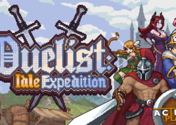 Duelist: Idle Expedition featured game artwork