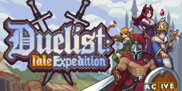 Duelist: Idle Expedition featured game artwork