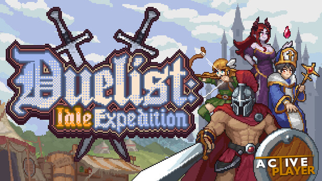 Duelist: Idle Expedition Live Player Count
