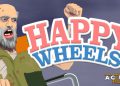 Happy Wheels featured game artwork