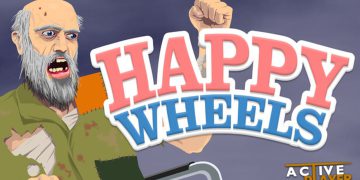 Happy Wheels featured game artwork
