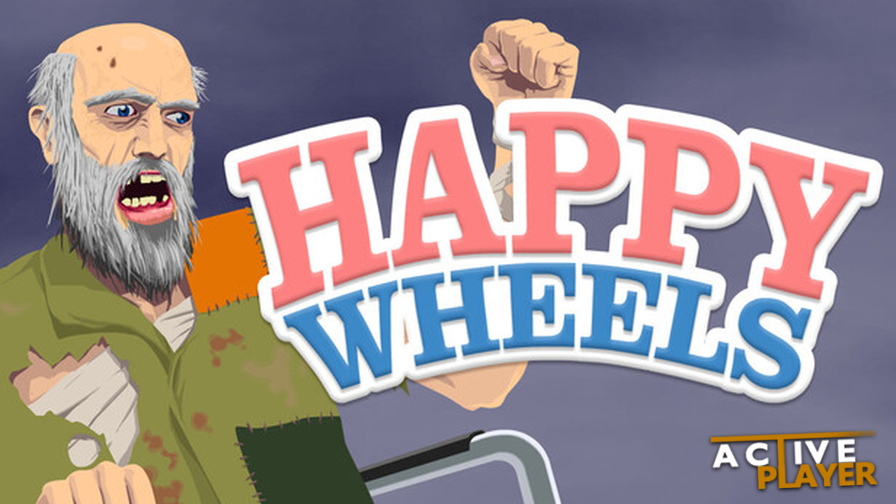 Happy Wheels Live Player Count