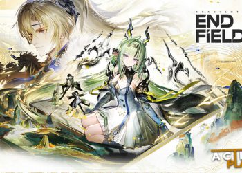 Arknights: Endfield featured game artwork