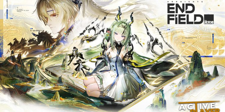 Arknights: Endfield featured game artwork
