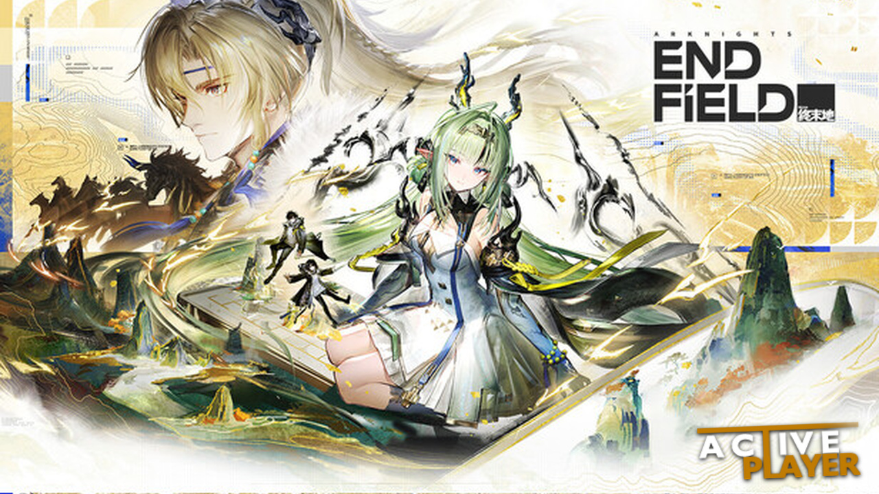 Arknights: Endfield Live Player Count