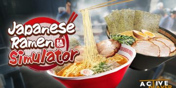 Japanese Ramen Simulator featured game artwork
