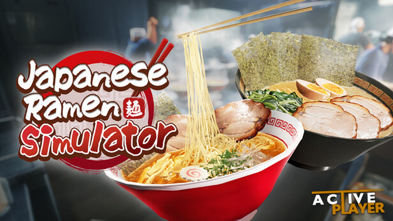 Japanese Ramen Simulator Live Player Count