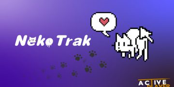NekoTrak featured game artwork