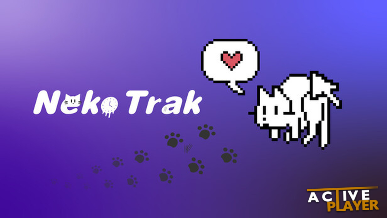 NekoTrak Live Player Count