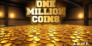 One Million Coins featured game artwork