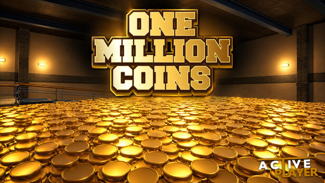 One Million Coins Live Player Count