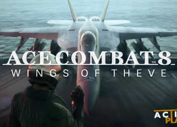 ACE COMBAT 8: WINGS OF THEVE