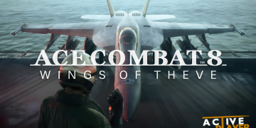 ACE COMBAT 8: WINGS OF THEVE