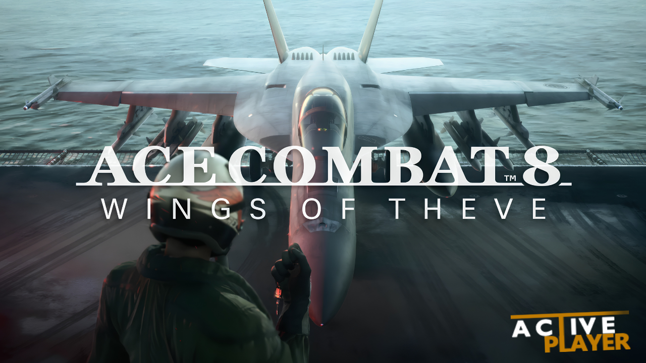 ACE COMBAT 8: WINGS OF THEVE Live Player Count