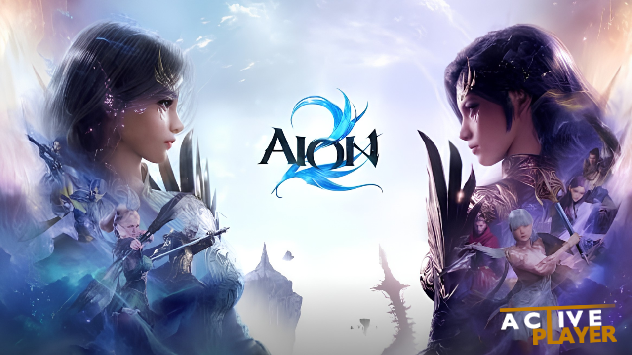 AION 2 Live Player Count