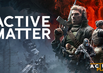Active Matter live player count