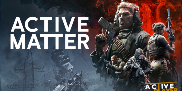 Active Matter live player count