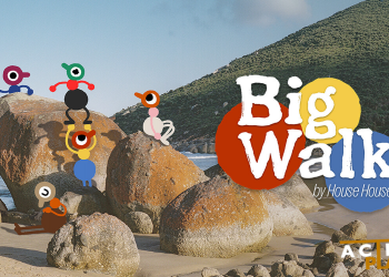 Big Walk live player count