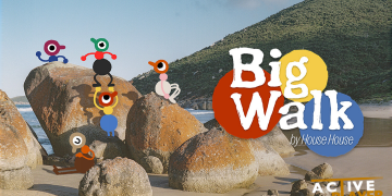 Big Walk live player count