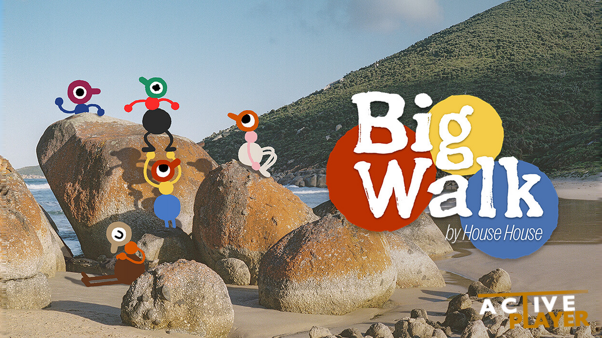 Big Walk Live Player Count