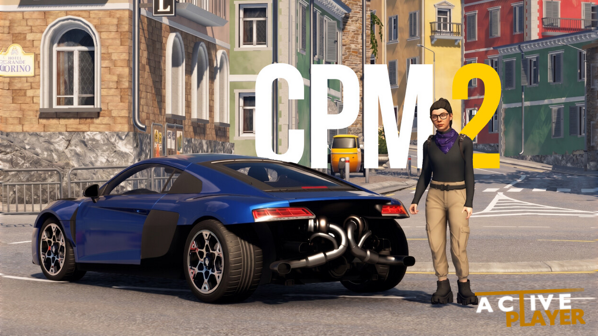 CPM 2 Live Player Count