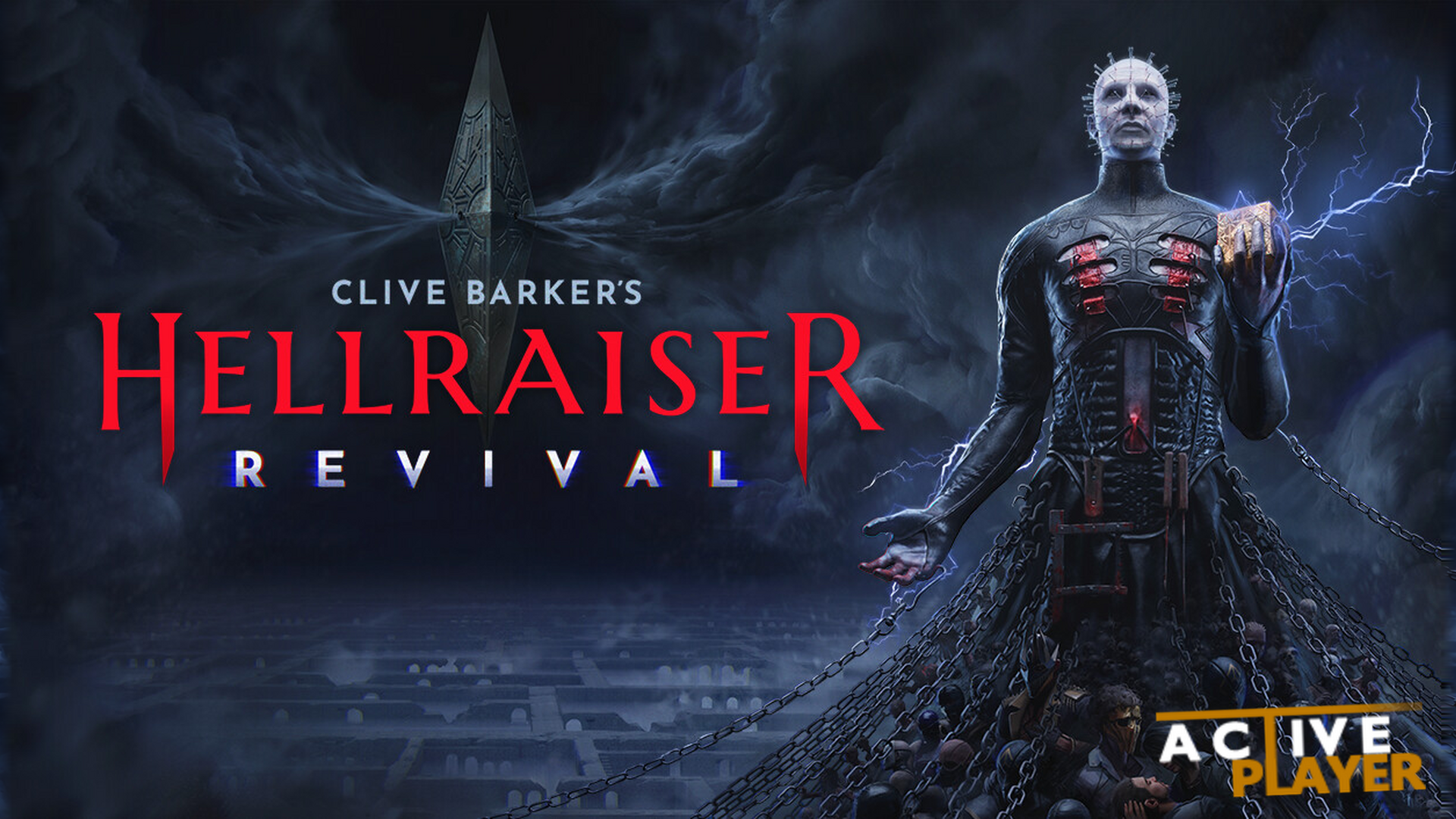 Clive Barker’s Hellraiser: Revival Live Player Count