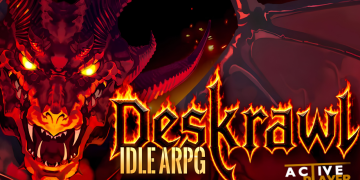 Deskrawl: Idle ARPG