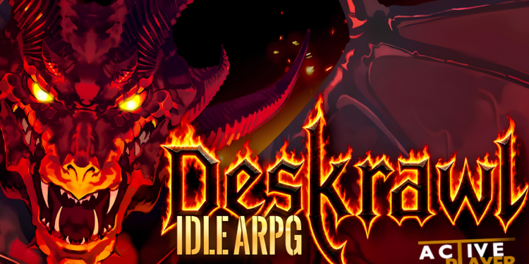 Deskrawl: Idle ARPG