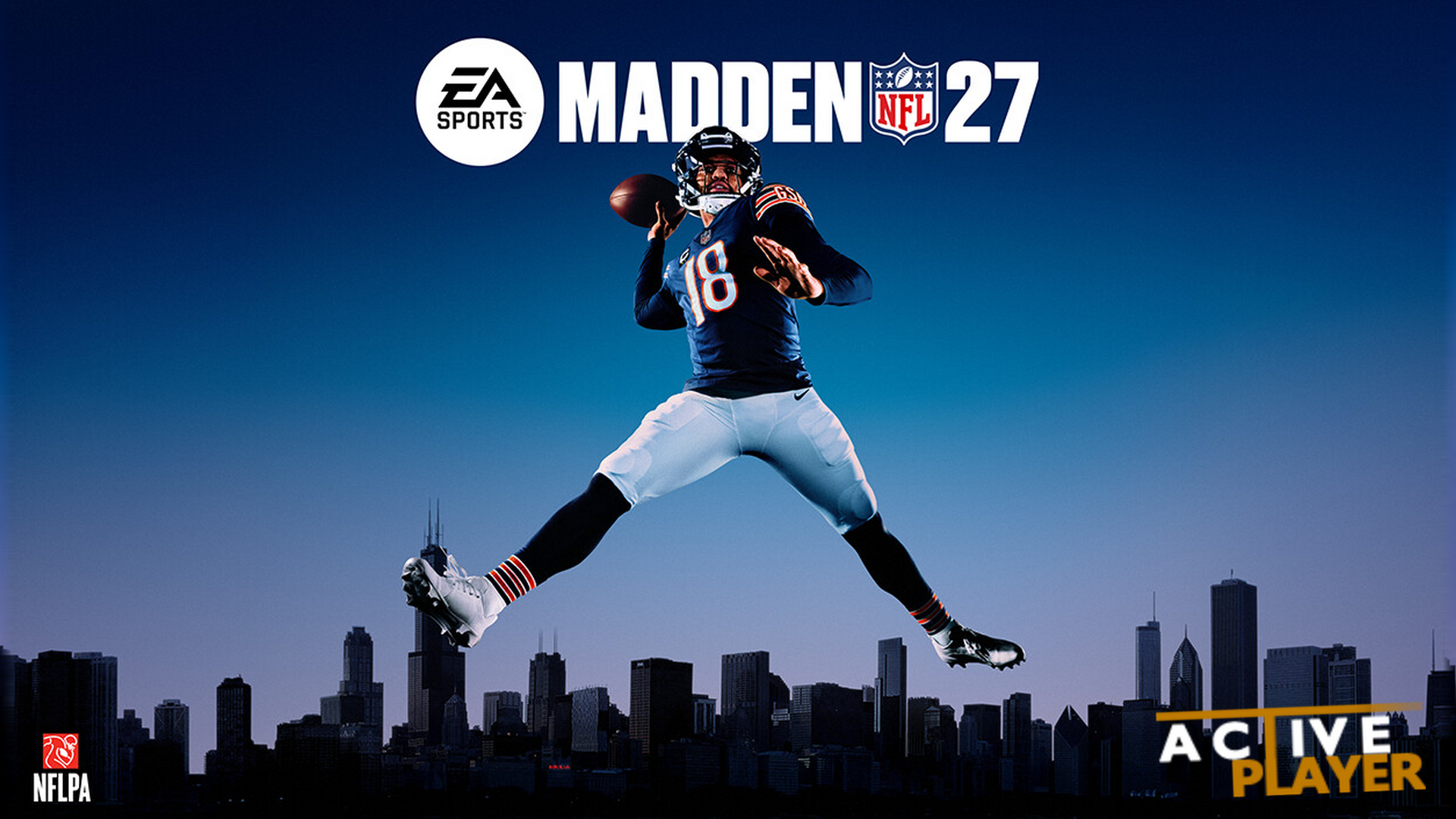 EA SPORTS Madden NFL 27 Live Player Count