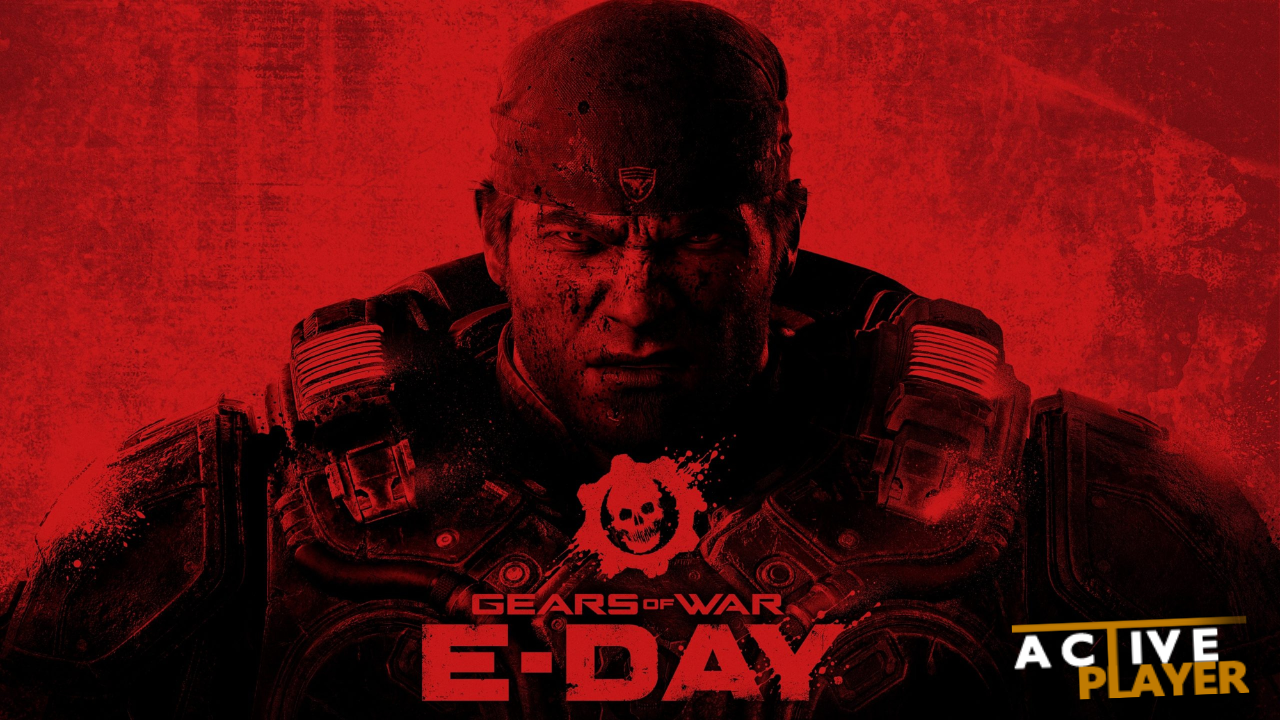 Gears of War: E-Day Live Player Count