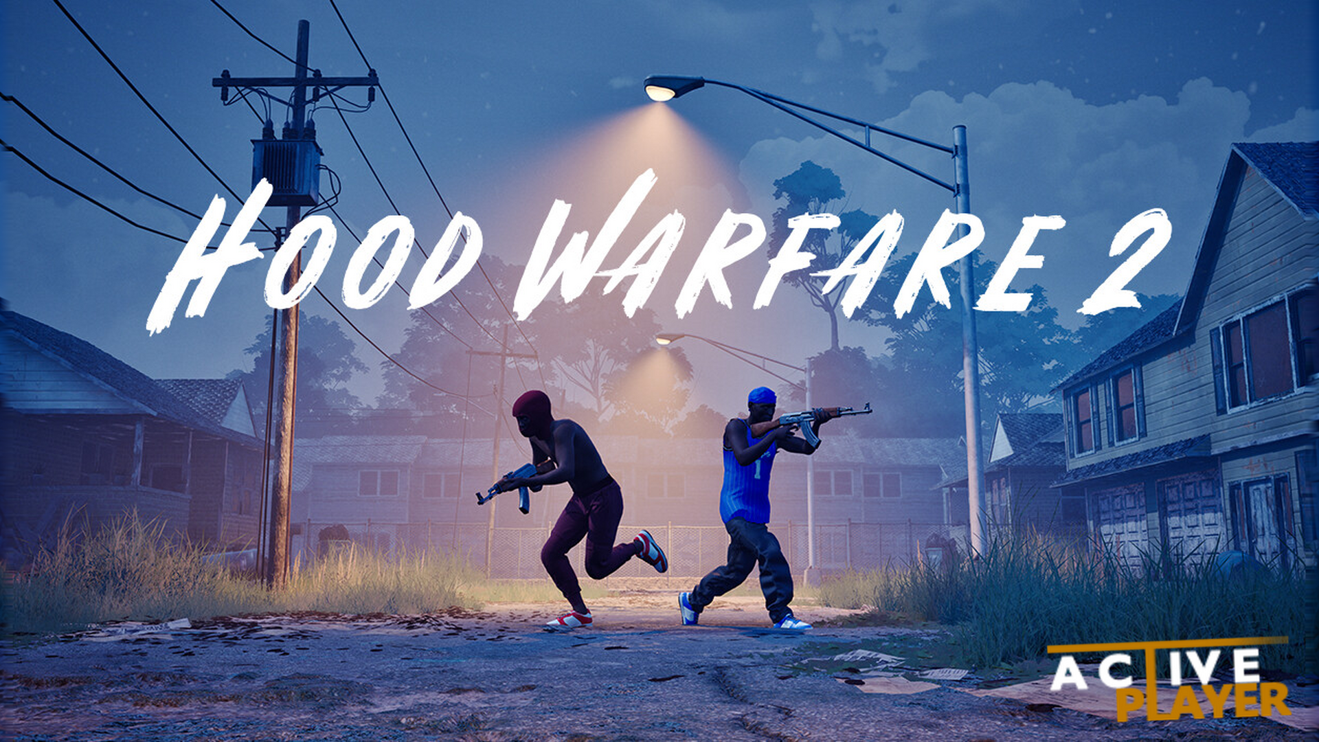 Hood Warfare 2 Live Player Count