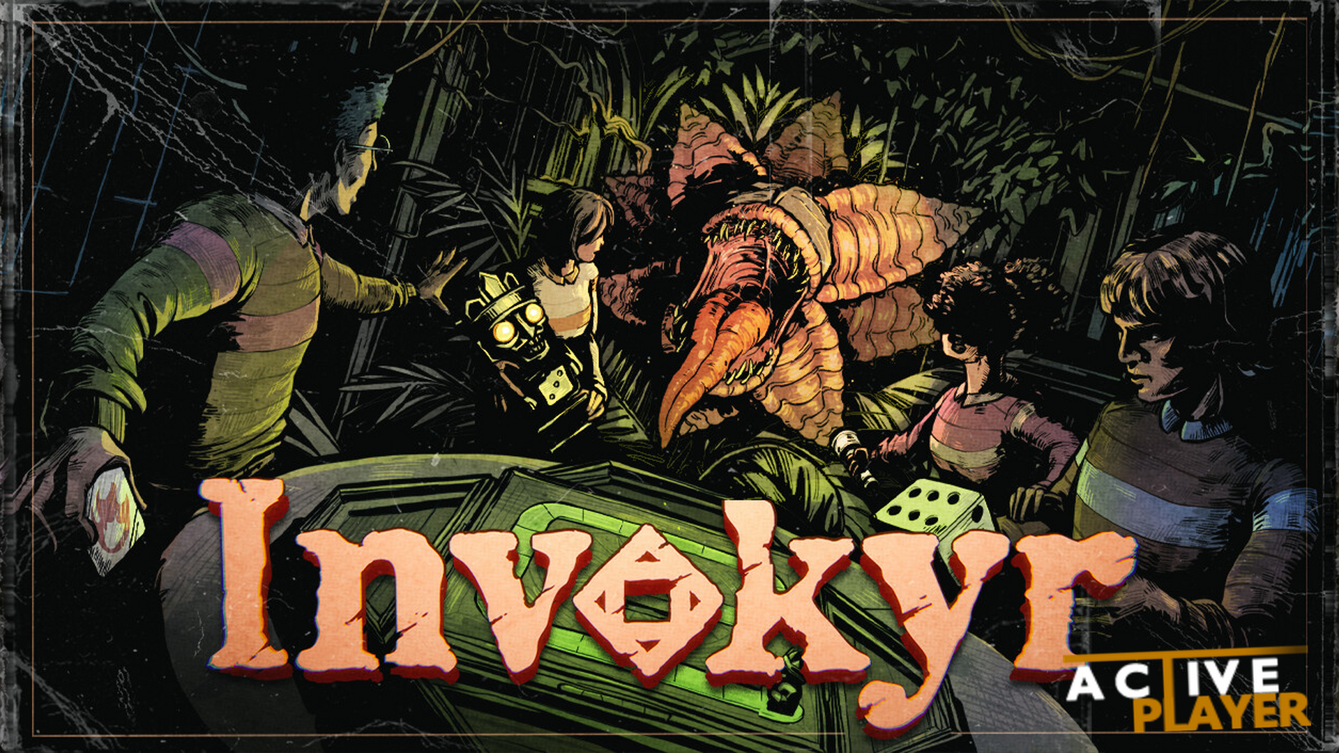 Invokyr Live Player Count