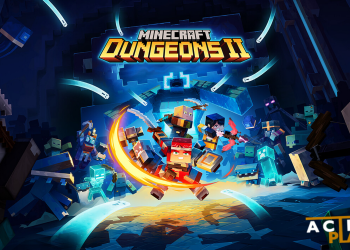 Minecraft Dungeons II live player count