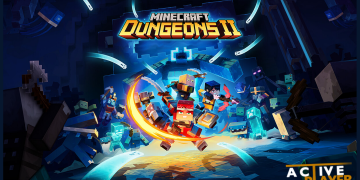 Minecraft Dungeons II live player count