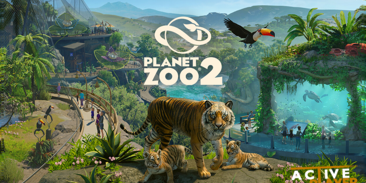 Planet Zoo 2 live player count