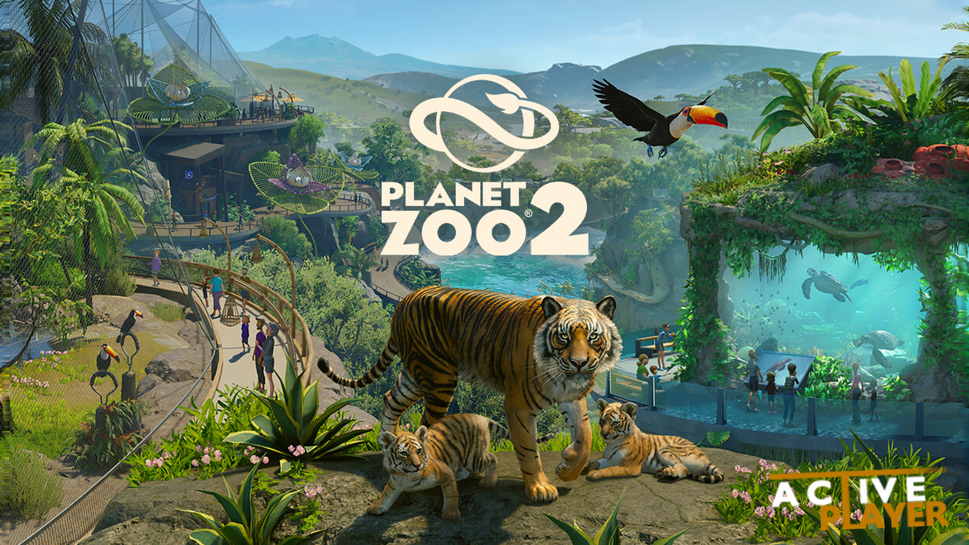 Planet Zoo 2 Live Player Count
