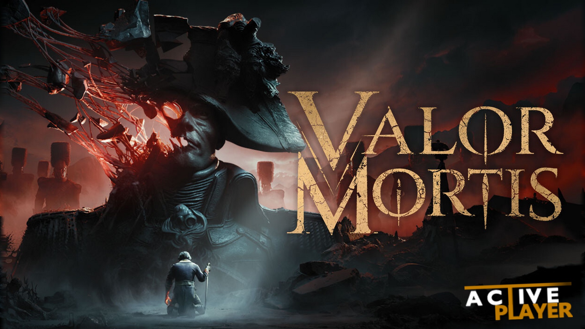 Valor Mortis live player count