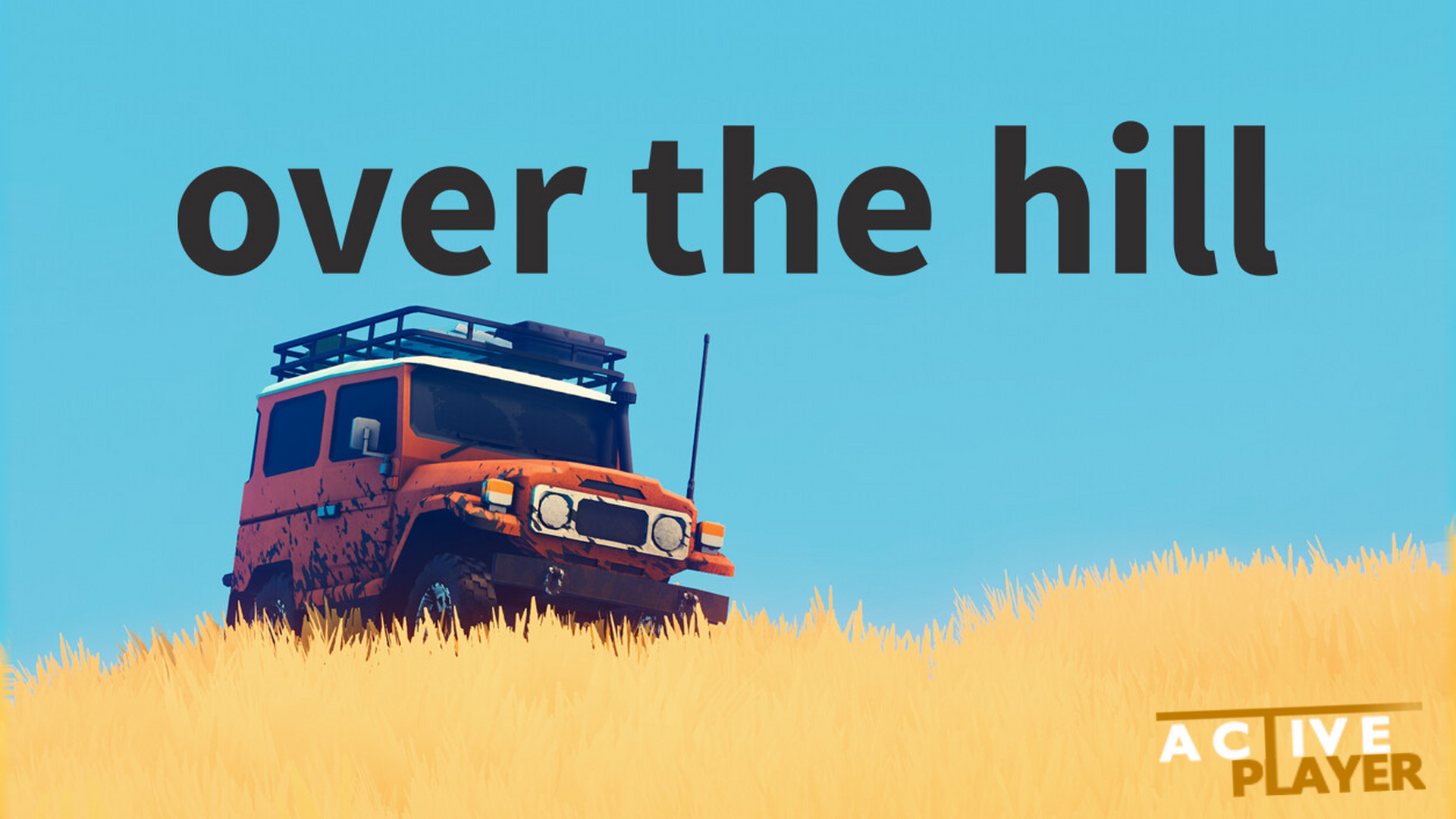 over the hill Live Player Count