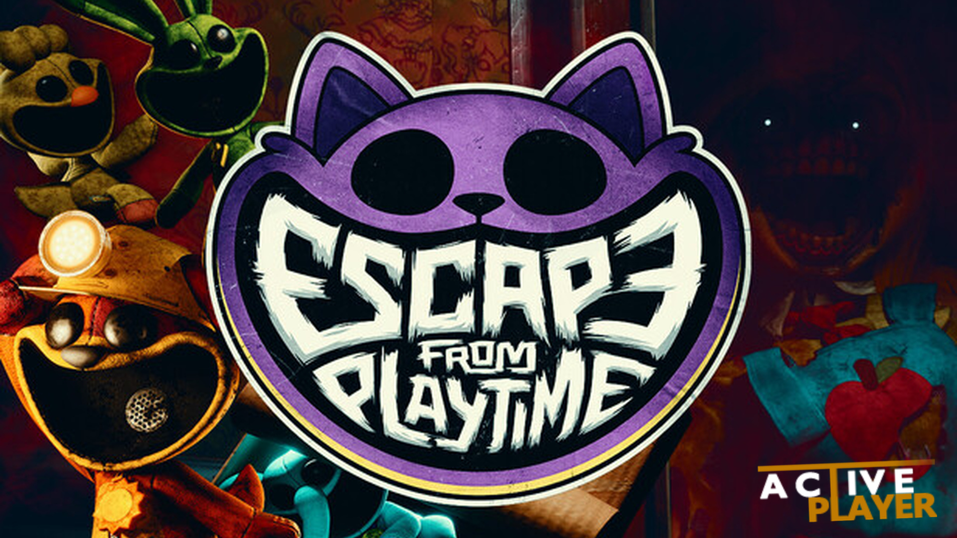 Escape from Playtime Live Player Count