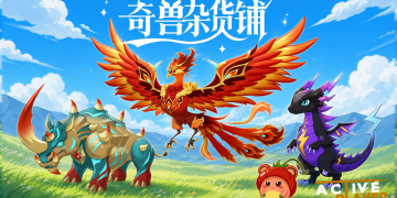 奇兽杂货铺 live player count